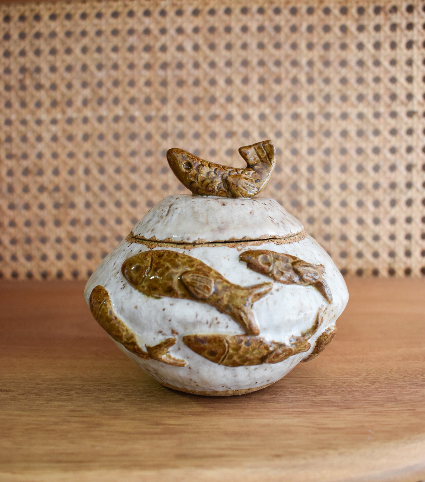 Cardumen terracota