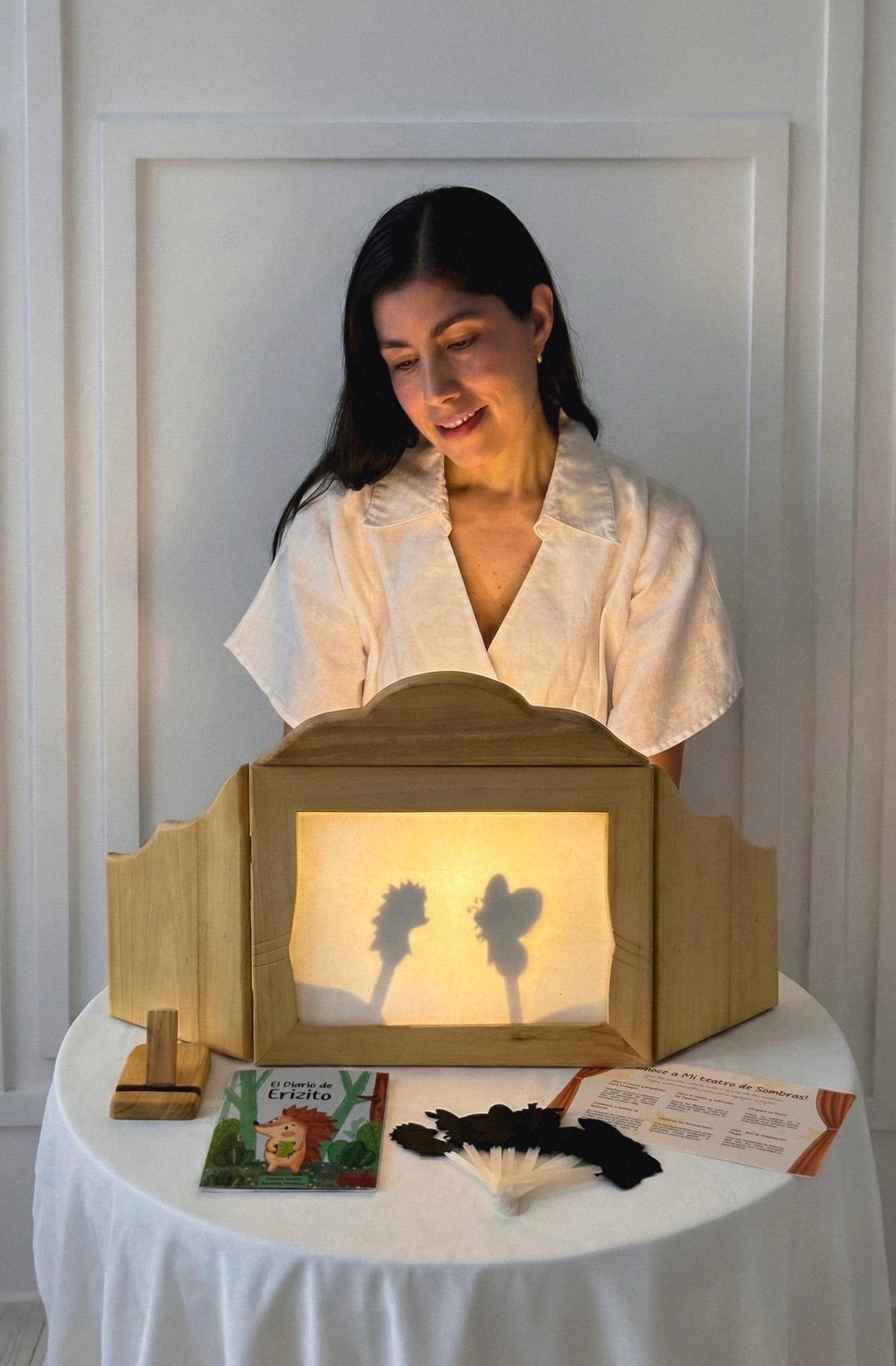 Mi Teatro de Sombras
