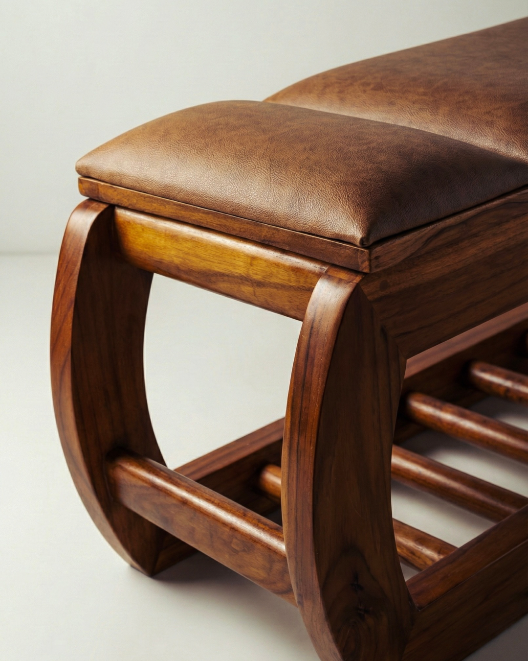 Banco Fitness"Conexión natural"