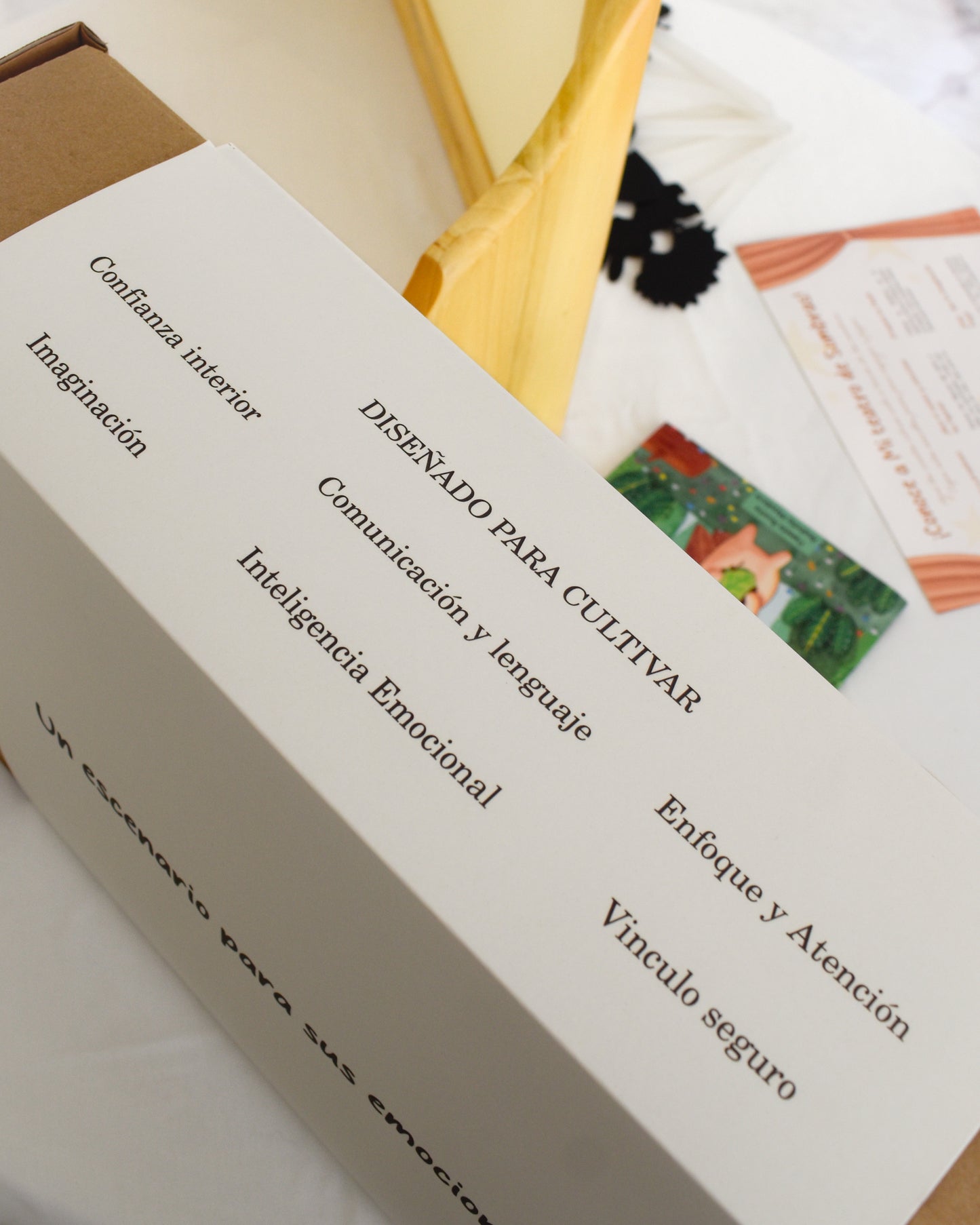 Mi Teatro de Sombras