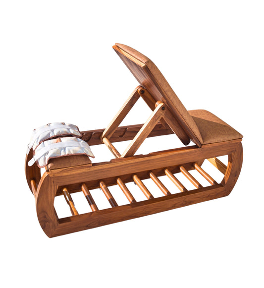 Banco Fitness"Conexión natural"